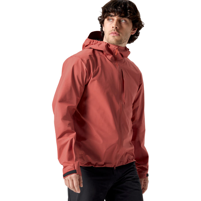 Arc'teryx Rhoam Hybrid Jacket Stone Red