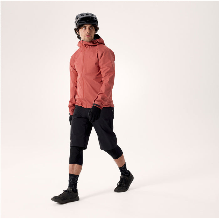 Arc'teryx Rhoam Hybrid Jacket Stone Red