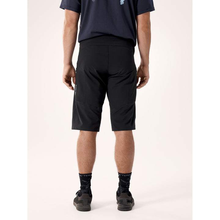 Arc'teryx Rhoam Shorts - Men's Black