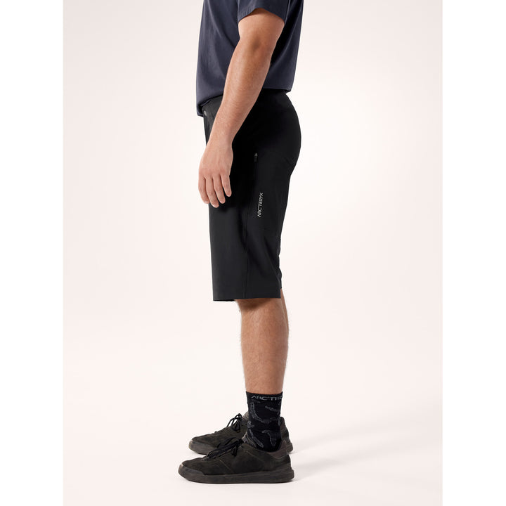 Arc'teryx Rhoam Shorts - Men's Black