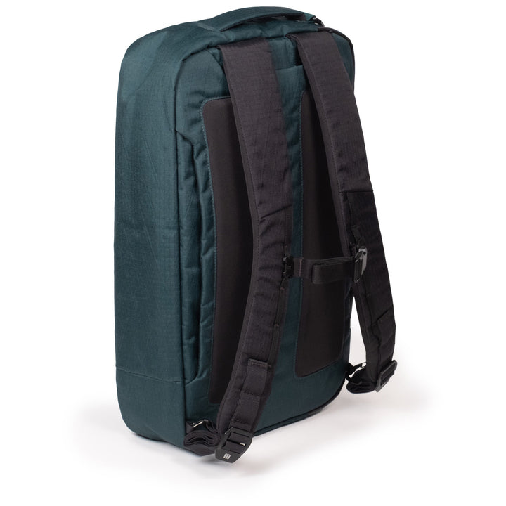 Topo Designs Global Pro 3-Way Briefcase Dark Pine