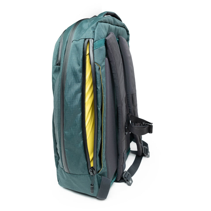 Topo Designs Global Pro Backpack Dark Pine