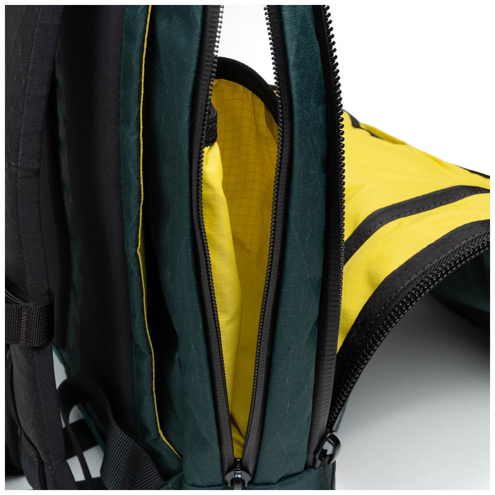 Topo Designs Global Pro Backpack Dark Pine