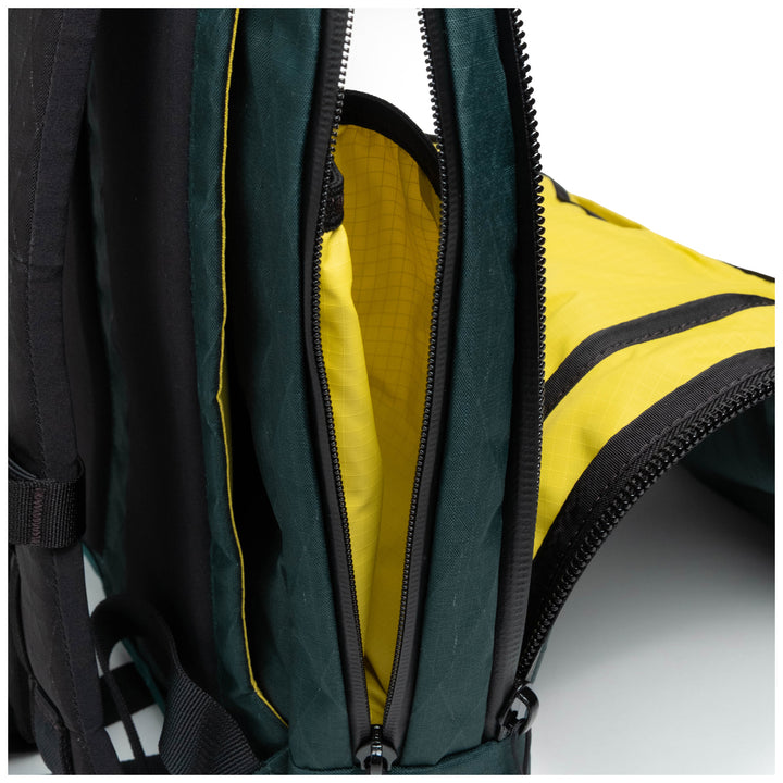 Topo Designs Global Pro Backpack Dark Pine