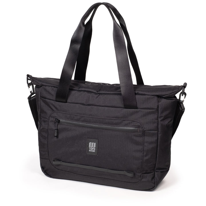 Topo Designs Global Pro Travel Tote Black