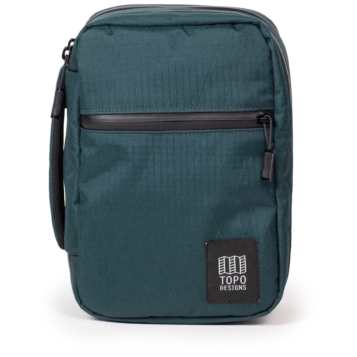 Topo Designs Global Pro Tech Case Dark Pine
