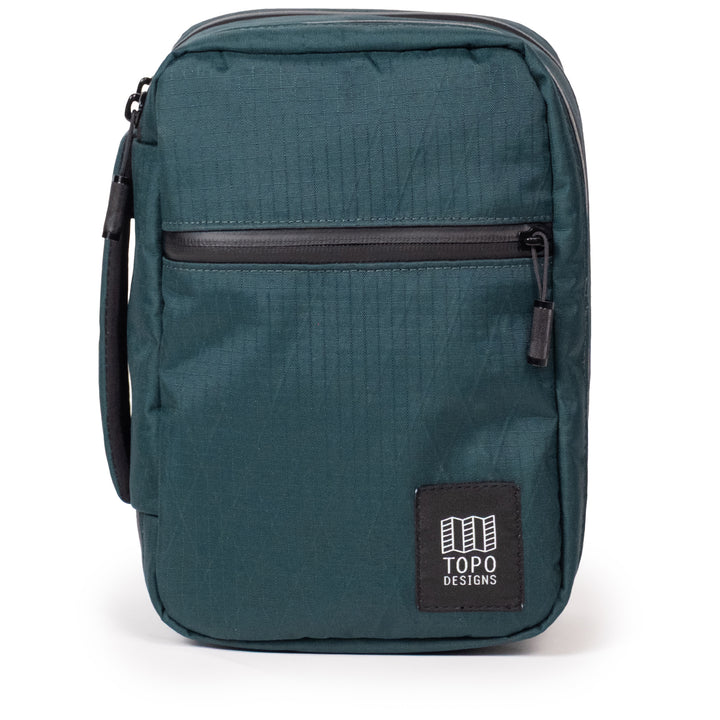 Topo Designs Global Pro Tech Case Dark Pine