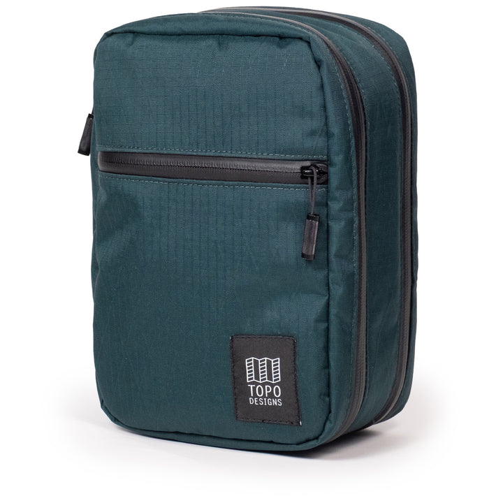 Topo Designs Global Pro Tech Case Dark Pine