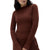 Halfdays Ynes Top - Women's Brunette/Java