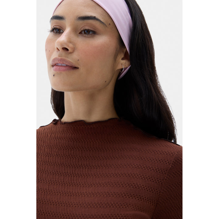 Halfdays Ynes Top - Women's Brunette/Java