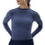 Halfdays Ynes Top - Women's Shadow/Sappahire