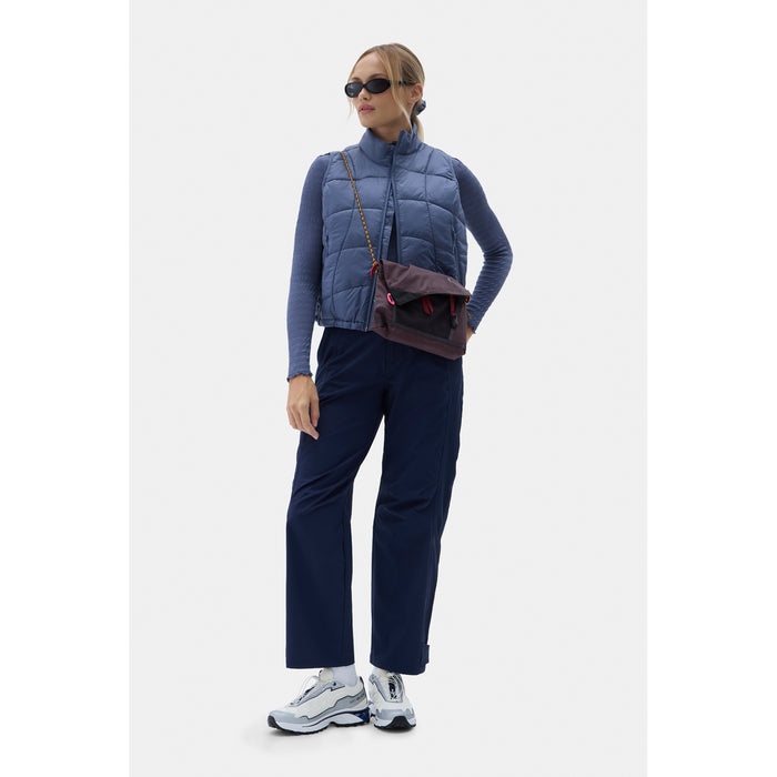 Halfdays Ynes Top - Women's Shadow/Sappahire
