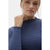 Halfdays Ynes Top - Women's Shadow/Sappahire
