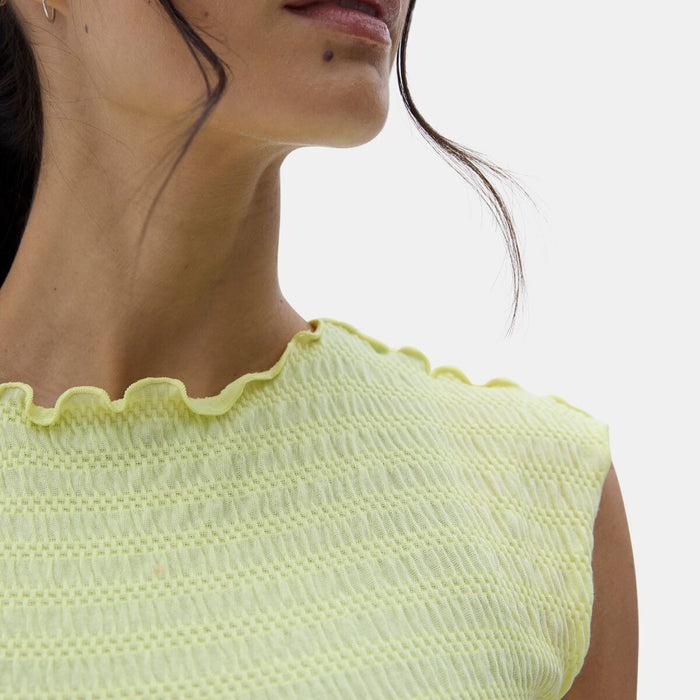 Halfdays Ynes Tank Top - Women's Limoncello/Pear Sorbet