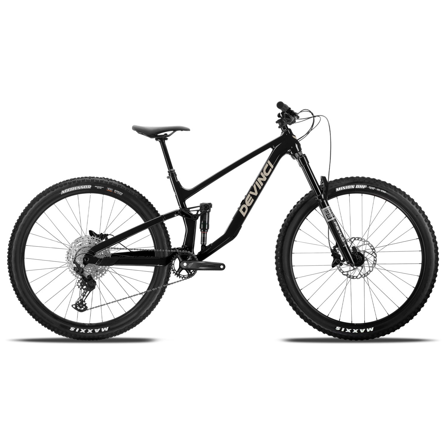 Devinci Troy ST Deore Base Complete Mountain Bike 2026 – evo