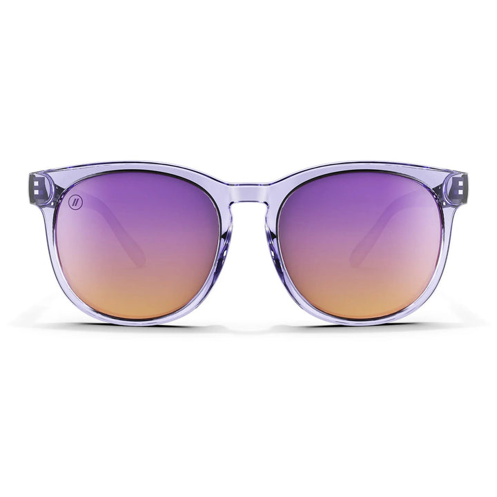 Blenders H-Series Sunglasses Lilac Lush/Gloss Crystal Lav Tort/Lav Cham Pol