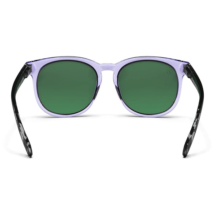 Blenders H-Series Sunglasses Lilac Lush/Gloss Crystal Lav Tort/Lav Cham Pol
