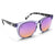 Blenders H-Series Sunglasses Lilac Lush/Gloss Crystal Lav Tort/Lav Cham Pol