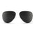 Blenders A-Series Sunglasses Spider Jet/Black/Grey Polarized