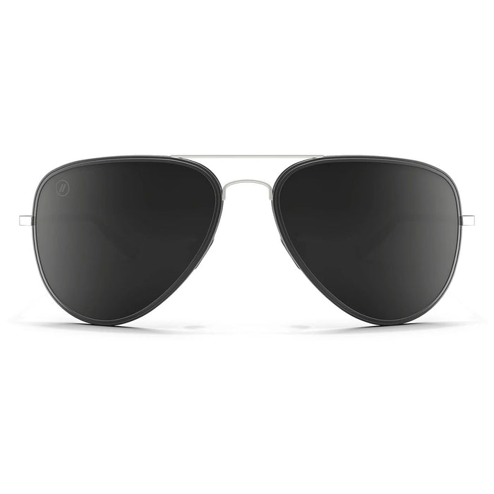 Blenders A-Series Sunglasses Spider Jet/Black/Grey Polarized