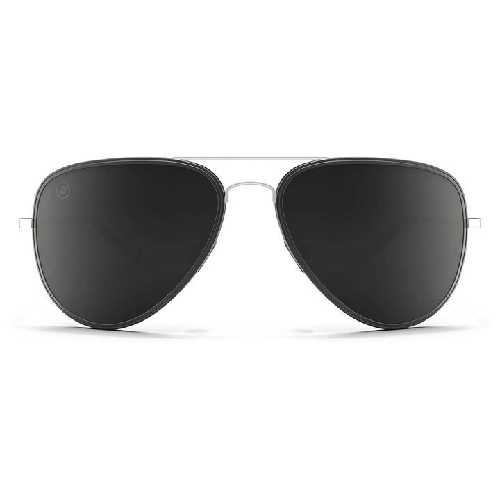Blenders A-Series Sunglasses Spider Jet/Black/Grey Polarized