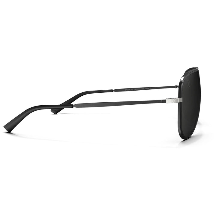 Blenders A-Series Sunglasses Spider Jet/Black/Grey Polarized