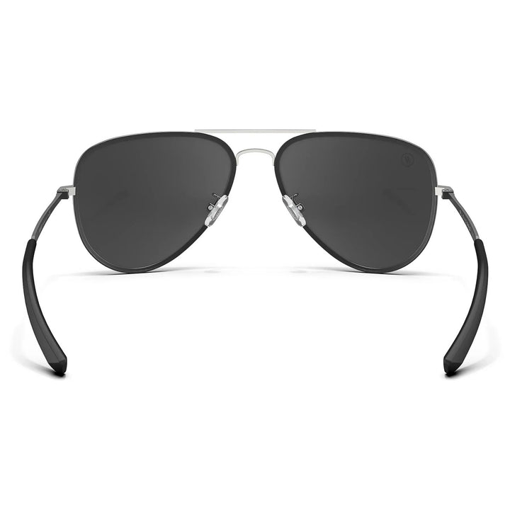 Blenders A-Series Sunglasses Spider Jet/Black/Grey Polarized