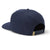 Seager Western Snapback Hat Navy