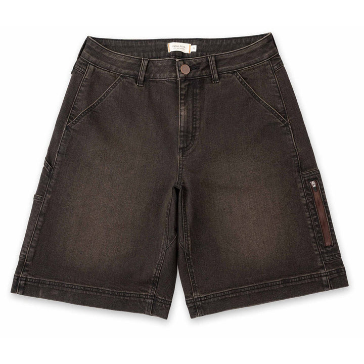 Ripton Bad Leroy Shorts - Men's Rust Bucket