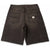 Ripton Bad Leroy Shorts - Men's Rust Bucket
