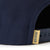 Seager Western Snapback Hat Navy