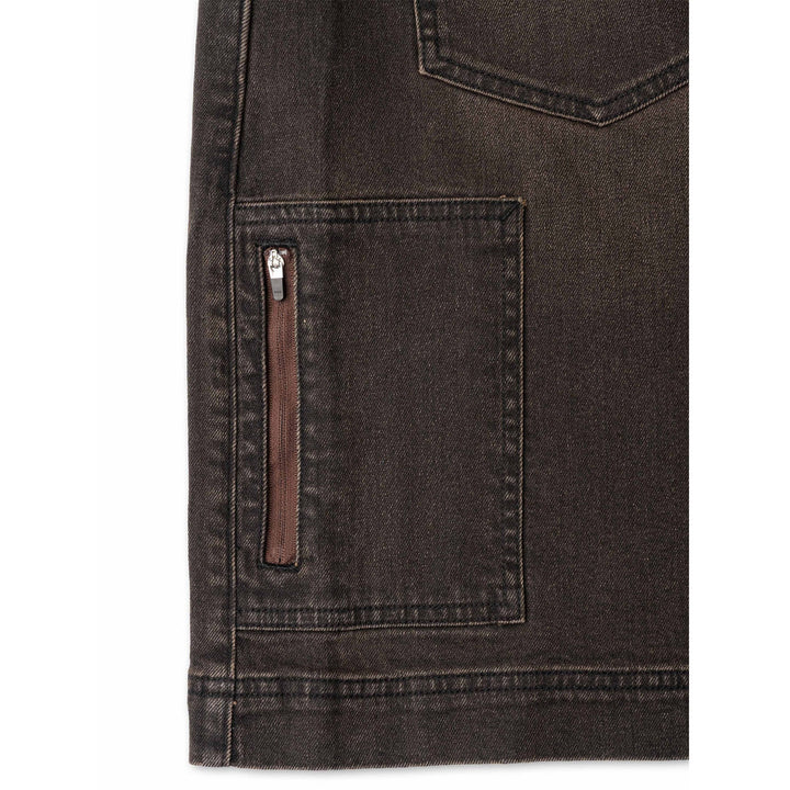 Ripton Bad Leroy Shorts - Men's Rust Bucket
