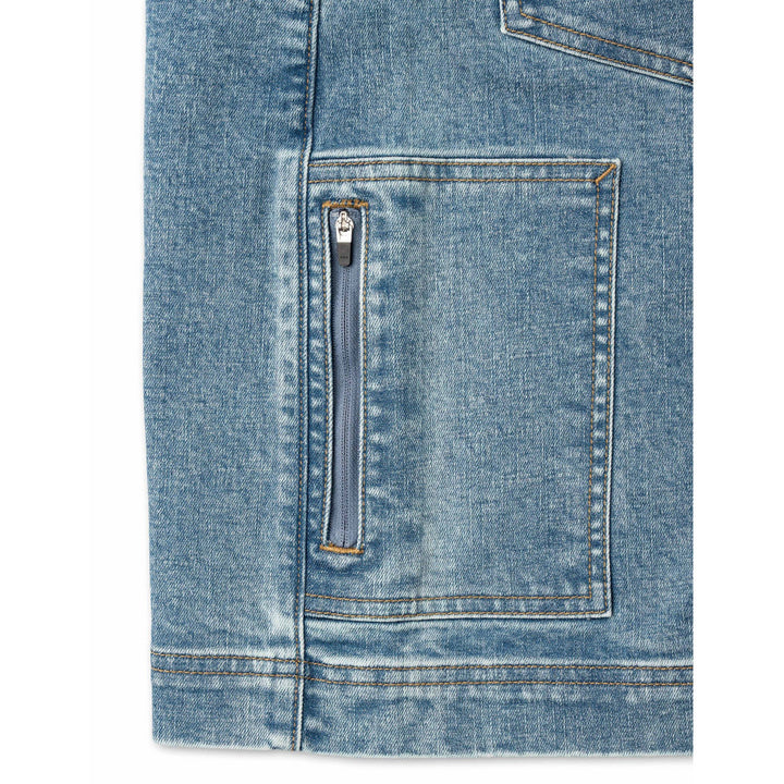 Ripton Bad Leroy Shorts - Men's Vintage Indigo