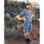 Ripton Bad Leroy Shorts - Men's Vintage Indigo