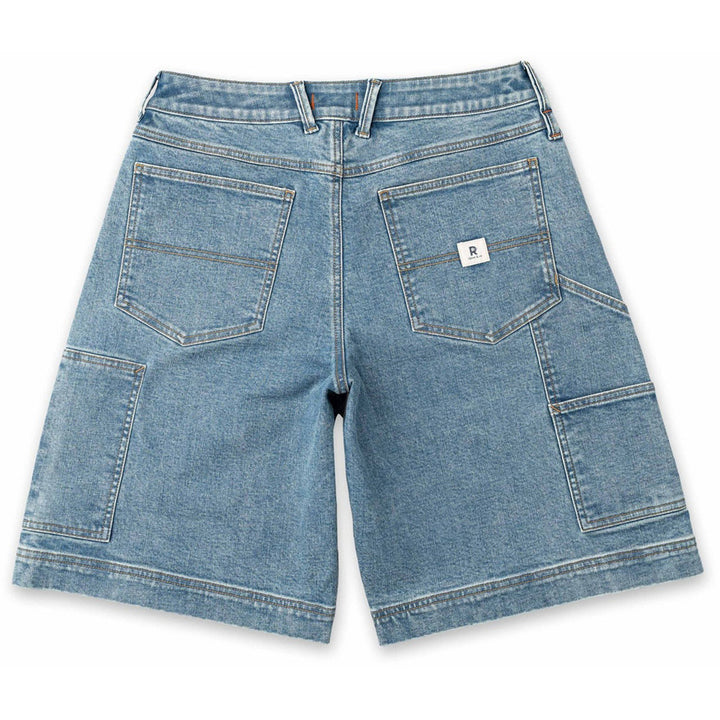 Ripton Bad Leroy Shorts - Men's Vintage Indigo