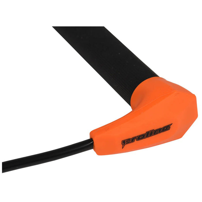 Proline Choice Handle + 75' Dyneema Line Orange