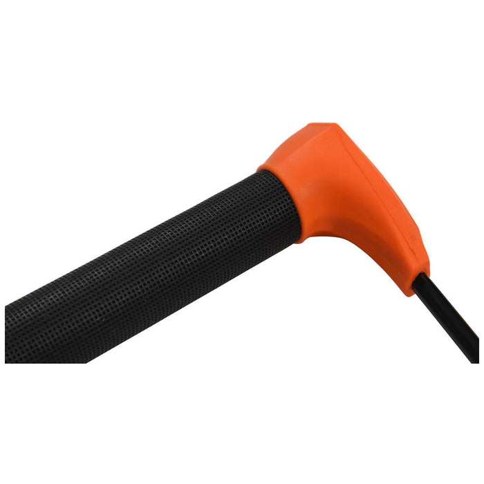 Proline Choice Handle + 75' Dyneema Line Orange