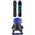 GNU Free Spirit C3 Snowboard + Bent Metal Forte Snowboard Bindings - Women's