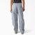 Dickies Hickory Loose Straight Carpenter Pants - Women's Retro Indigo