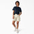 Dickies 7" Hickory Carpenter Shorts - Women's Eucalyptus