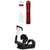 GNU Hyper C2X Snowboard 2025 + Season Meld Snowboard Bindings