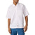 Dickies Venedocia Stripe Short-Sleeve Shirt - Men's White