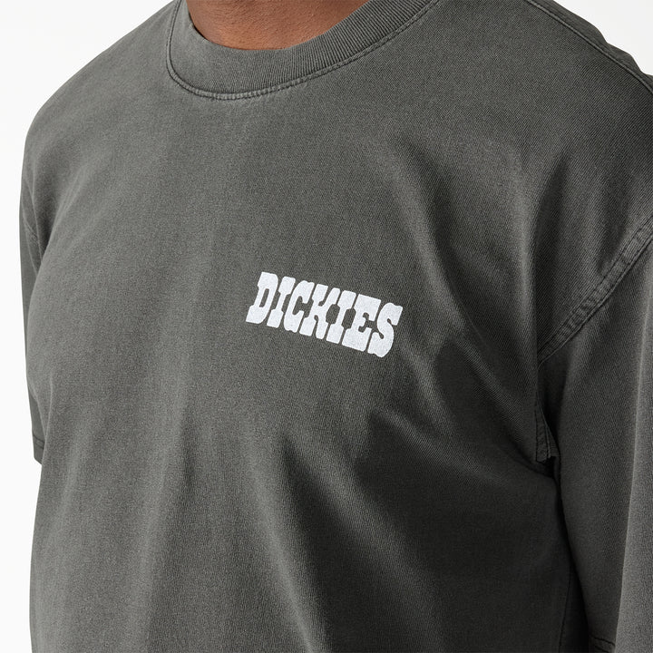 Dickies Buchtell Short-Sleeve T-Shirt - Men's Black