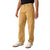 Dickies Worn In Relaxed Carpenter Duck Pants - Men's Brown Duck