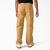 Dickies Worn In Relaxed Carpenter Duck Pants - Men's Brown Duck