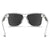 Blenders Millenia X2 Sunglasses Silver Strike/Silver/Silver Mirror #3 Polarized