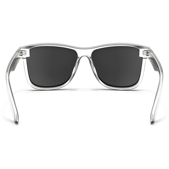 Blenders Millenia X2 Sunglasses Silver Strike/Silver/Silver Mirror #3 Polarized