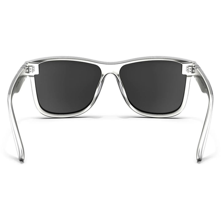 Blenders Millenia X2 Sunglasses Silver Strike/Silver/Silver Mirror #3 Polarized