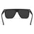 Blenders Sci-Fi Sunglasses Dark Flatter/Black/Grey Polarized