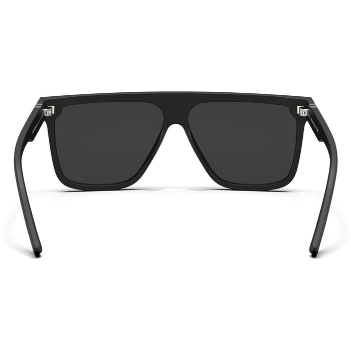 Blenders Sci-Fi Sunglasses Dark Flatter/Black/Grey Polarized